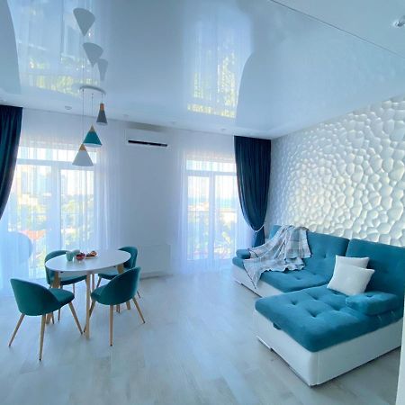 Mediterranean Style Apartment Sea View Odessa Esterno foto