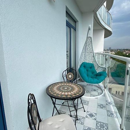 Mediterranean Style Apartment Sea View Odessa Esterno foto