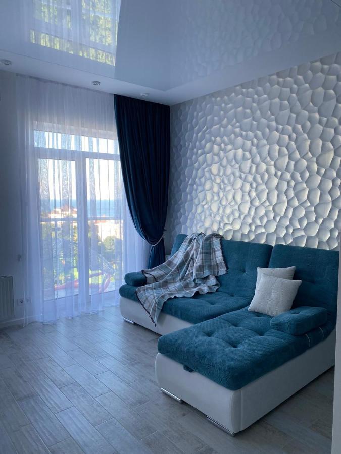 Mediterranean Style Apartment Sea View Odessa Esterno foto