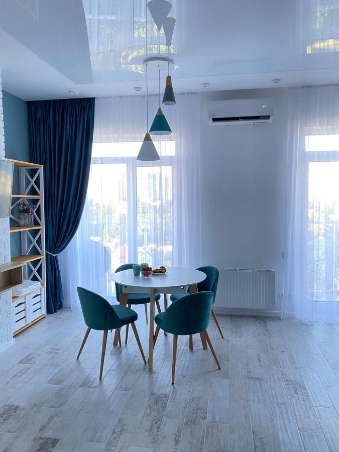 Mediterranean Style Apartment Sea View Odessa Esterno foto