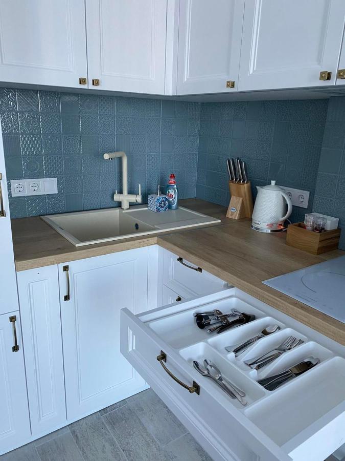 Mediterranean Style Apartment Sea View Odessa Esterno foto