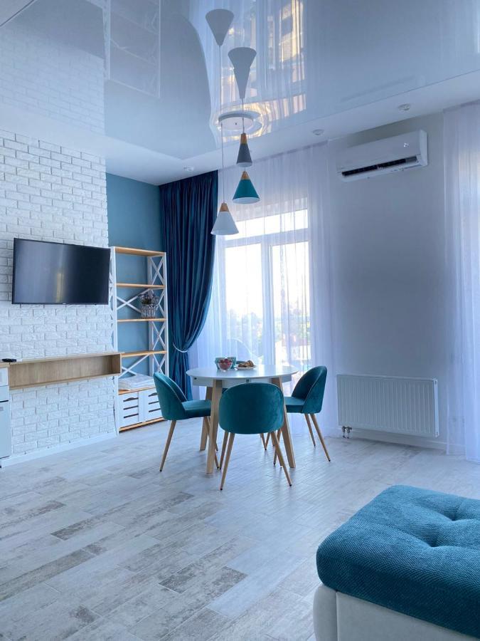Mediterranean Style Apartment Sea View Odessa Esterno foto
