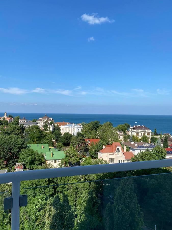 Mediterranean Style Apartment Sea View Odessa Esterno foto