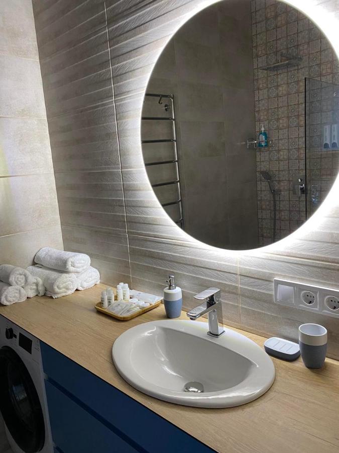 Mediterranean Style Apartment Sea View Odessa Esterno foto