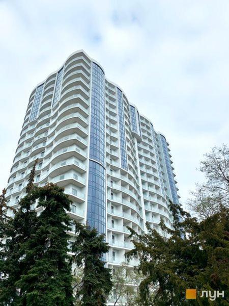 Mediterranean Style Apartment Sea View Odessa Esterno foto