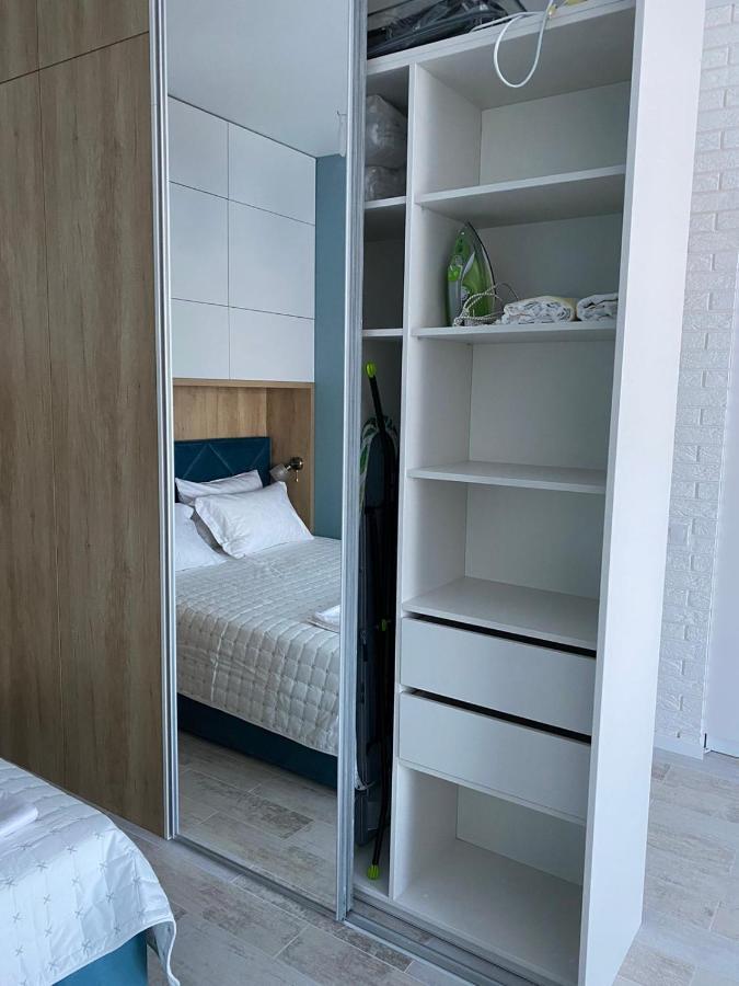 Mediterranean Style Apartment Sea View Odessa Esterno foto